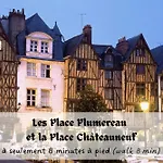 La Plume De Colbert - By Prestiplace