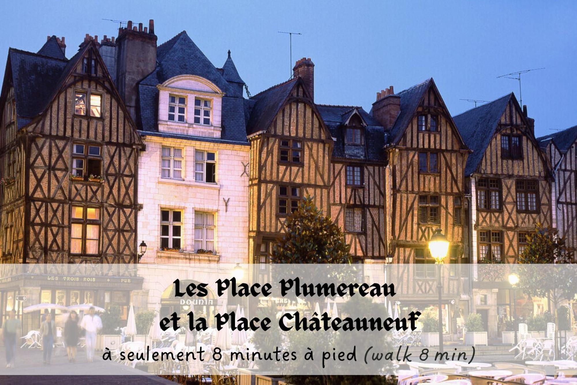 La Plume De Colbert - By Prestiplace Appartement