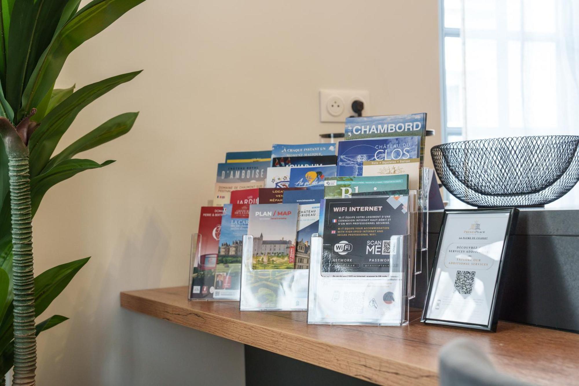Appartement La Plume De Colbert - By Prestiplace